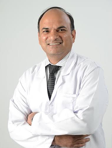Dr Aditya Kumar Gupta